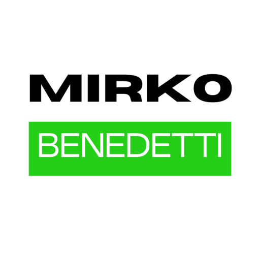 Mirko Benedetti Logo